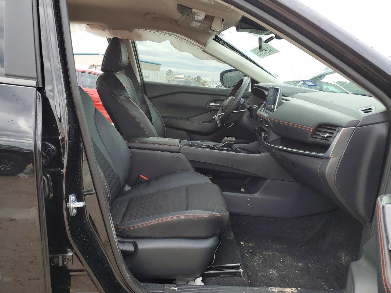 2025 Nissan Rogue Rock Creek - Фото 7