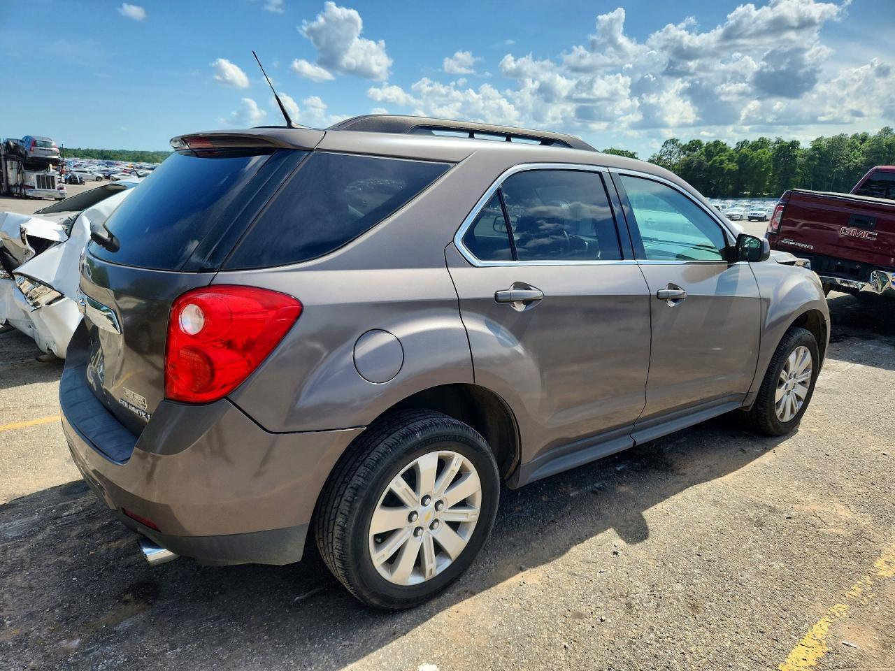 2011 Chevrolet Equinox Lt - Фото 3
