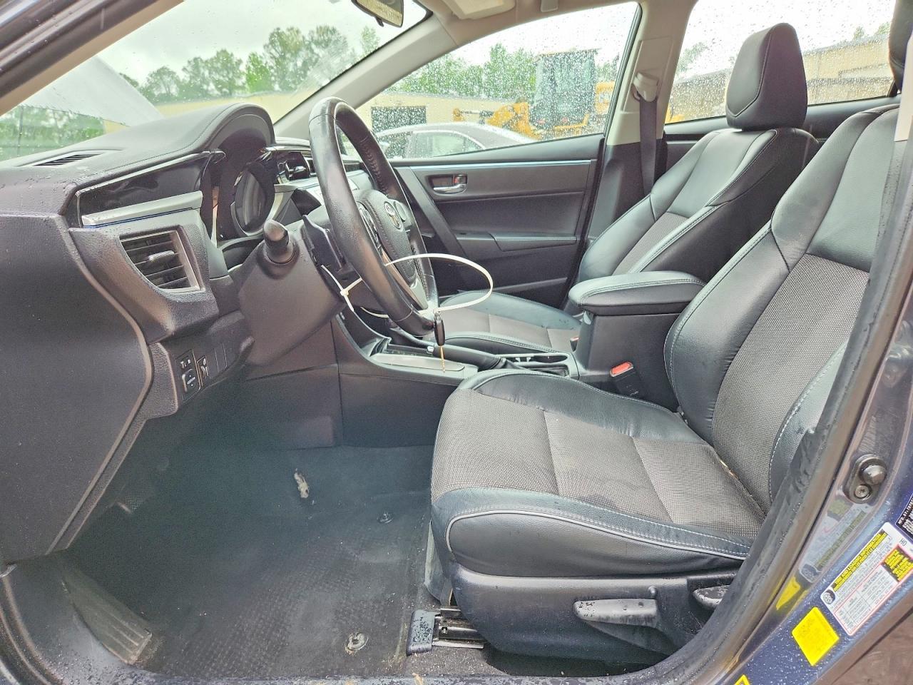 2015 Toyota Corolla S Plus - Image 7