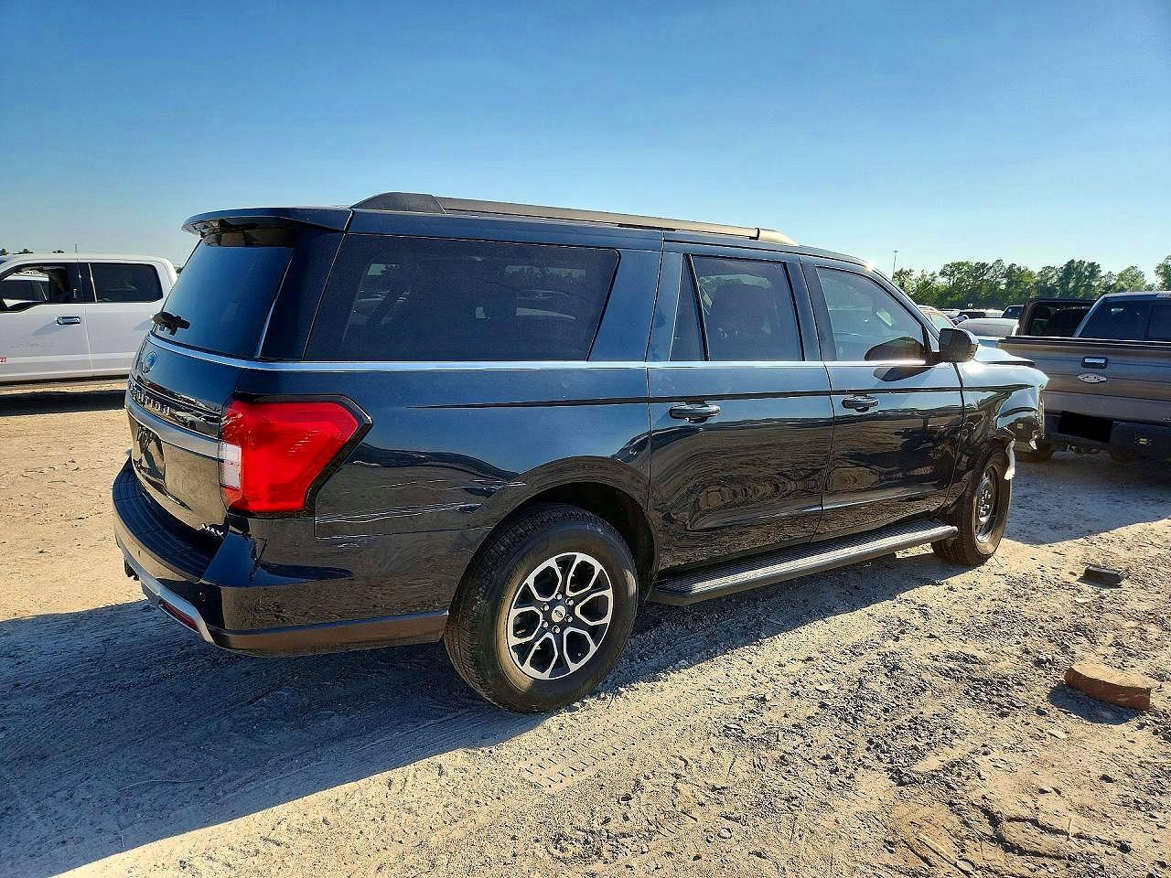 2024 Ford Expedition Max Xlt - Фото 3