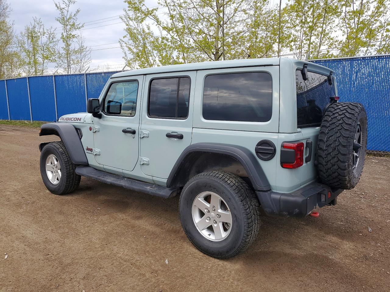 2024 Jeep Wrangler Rubicon - Фото 2