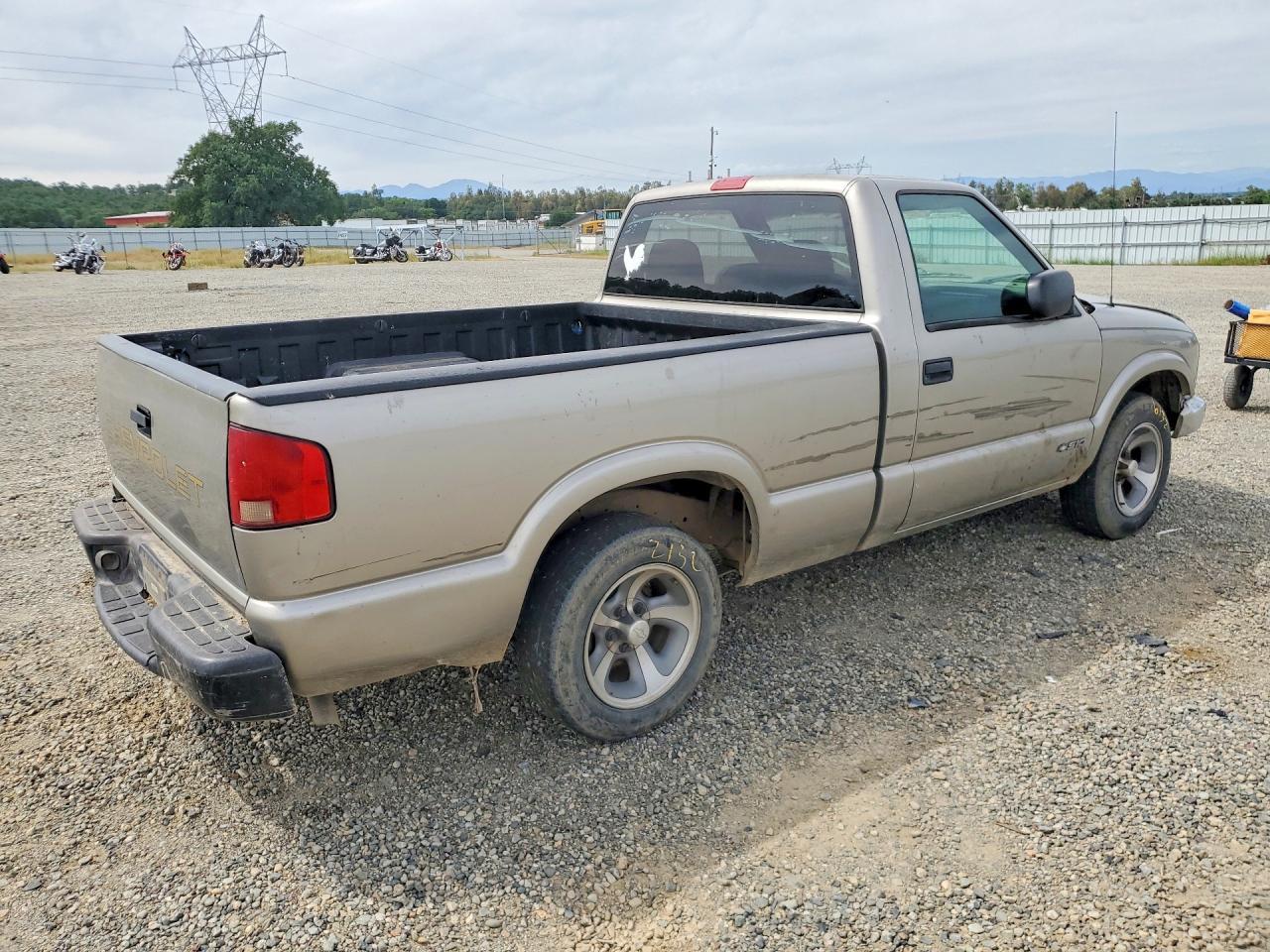 1999 Chevrolet S Truck S10 - Фото 3