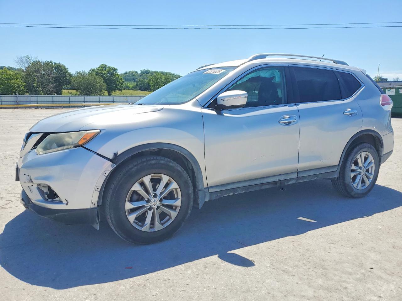 2014 Nissan Rogue Sv