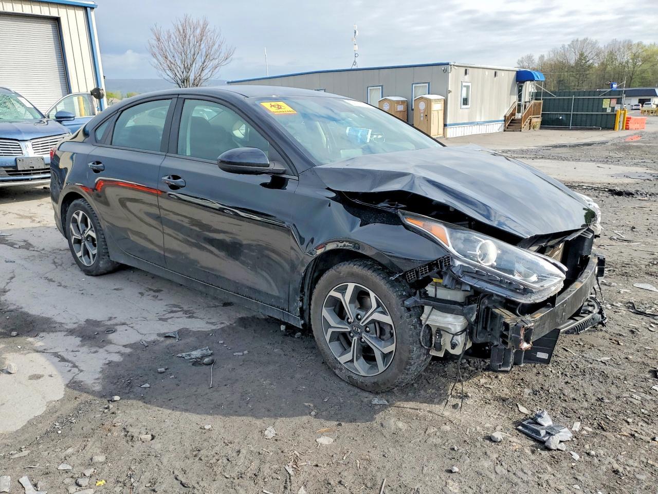 2019 Kia Forte Lxs - Фото 4