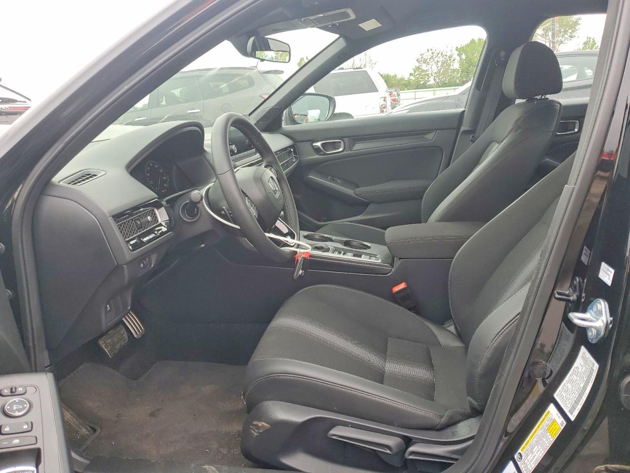 2026 Honda Civic Sport - Фото 7