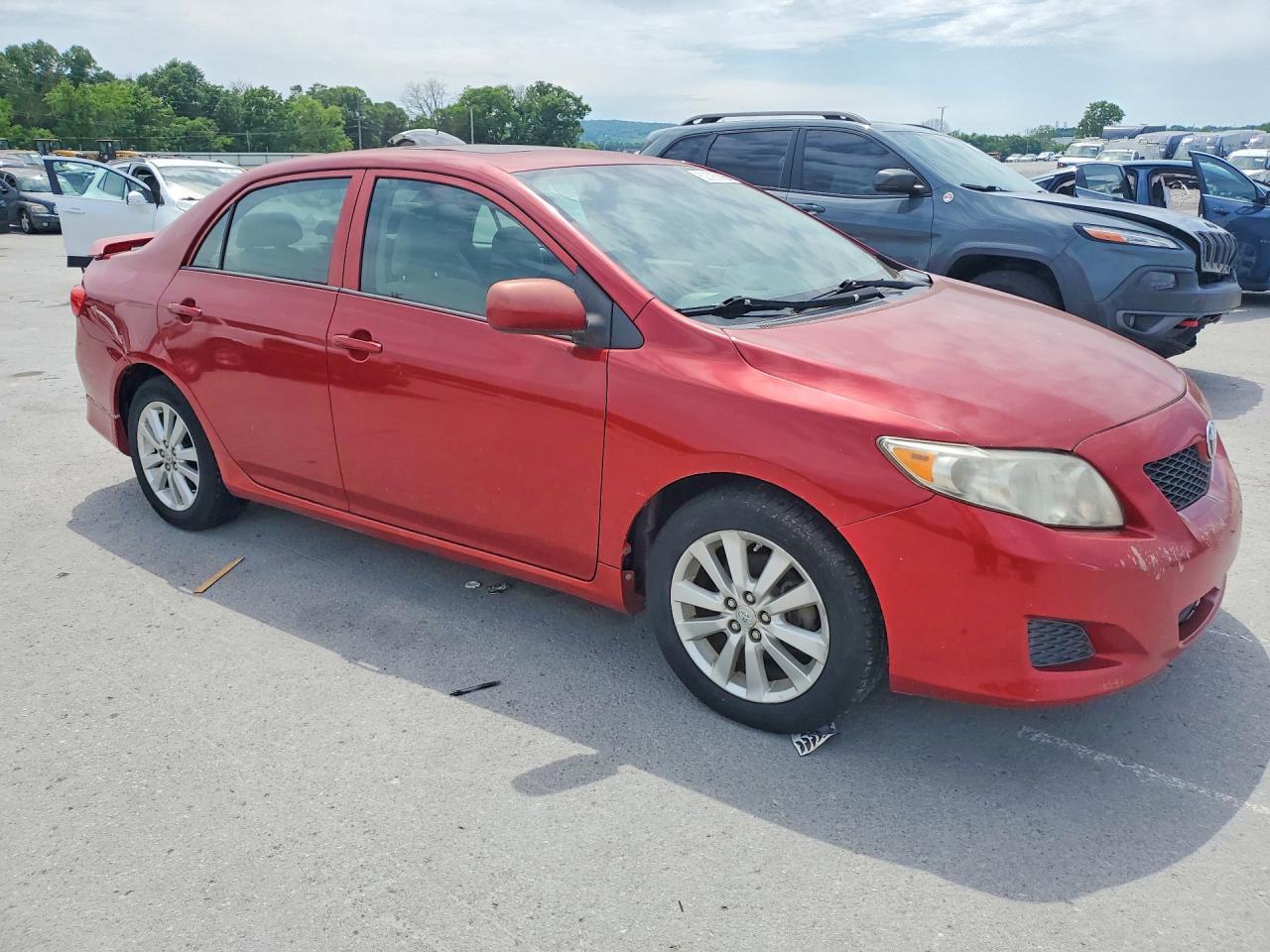 2009 Toyota Corolla Le - Image 4
