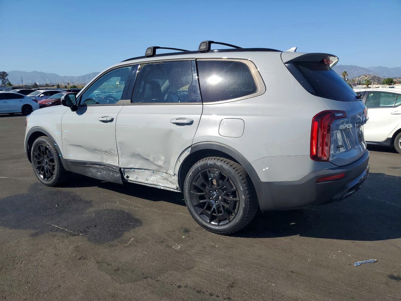 2022 Kia Telluride Sx - Фото 2