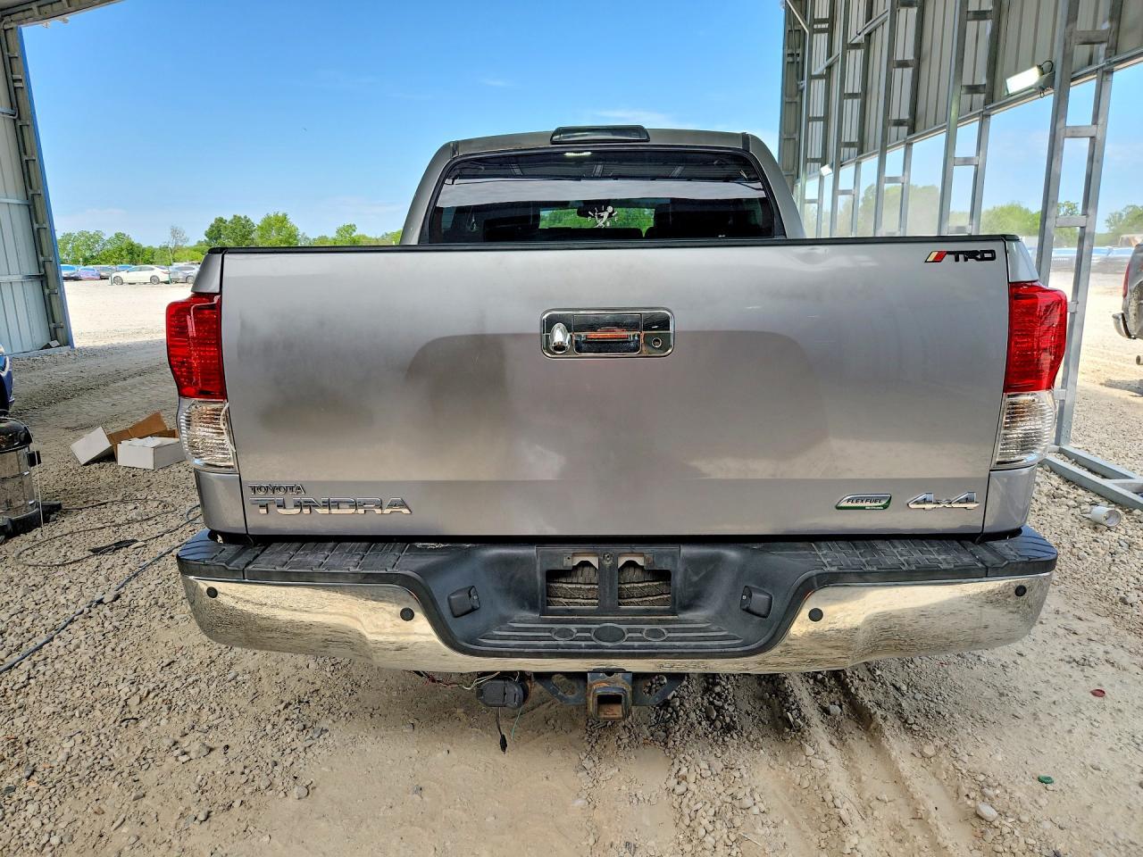 2012 Toyota Tundra Crewmax Limited - Фото 6