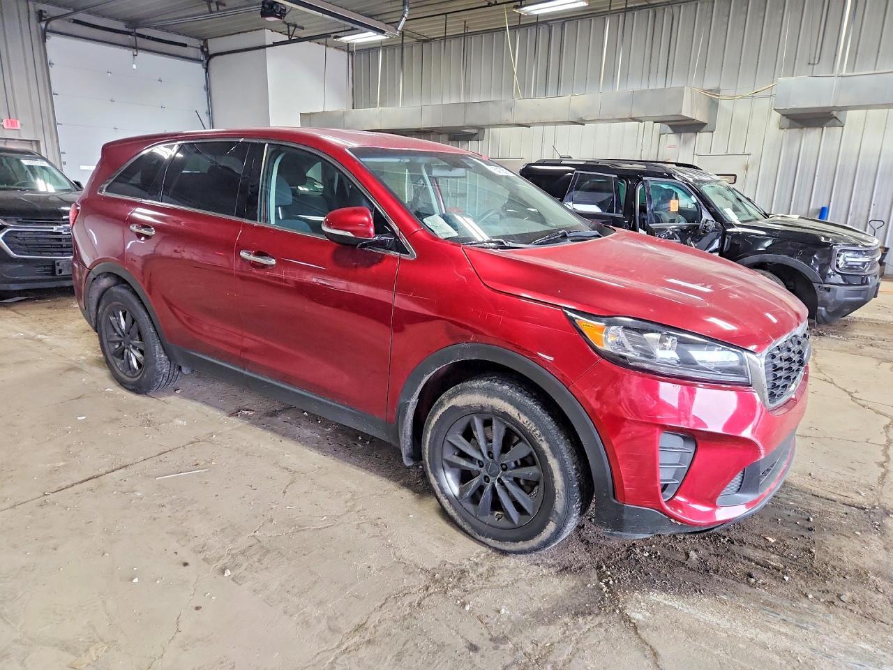 2019 Kia Sorento Lx - Фото 4