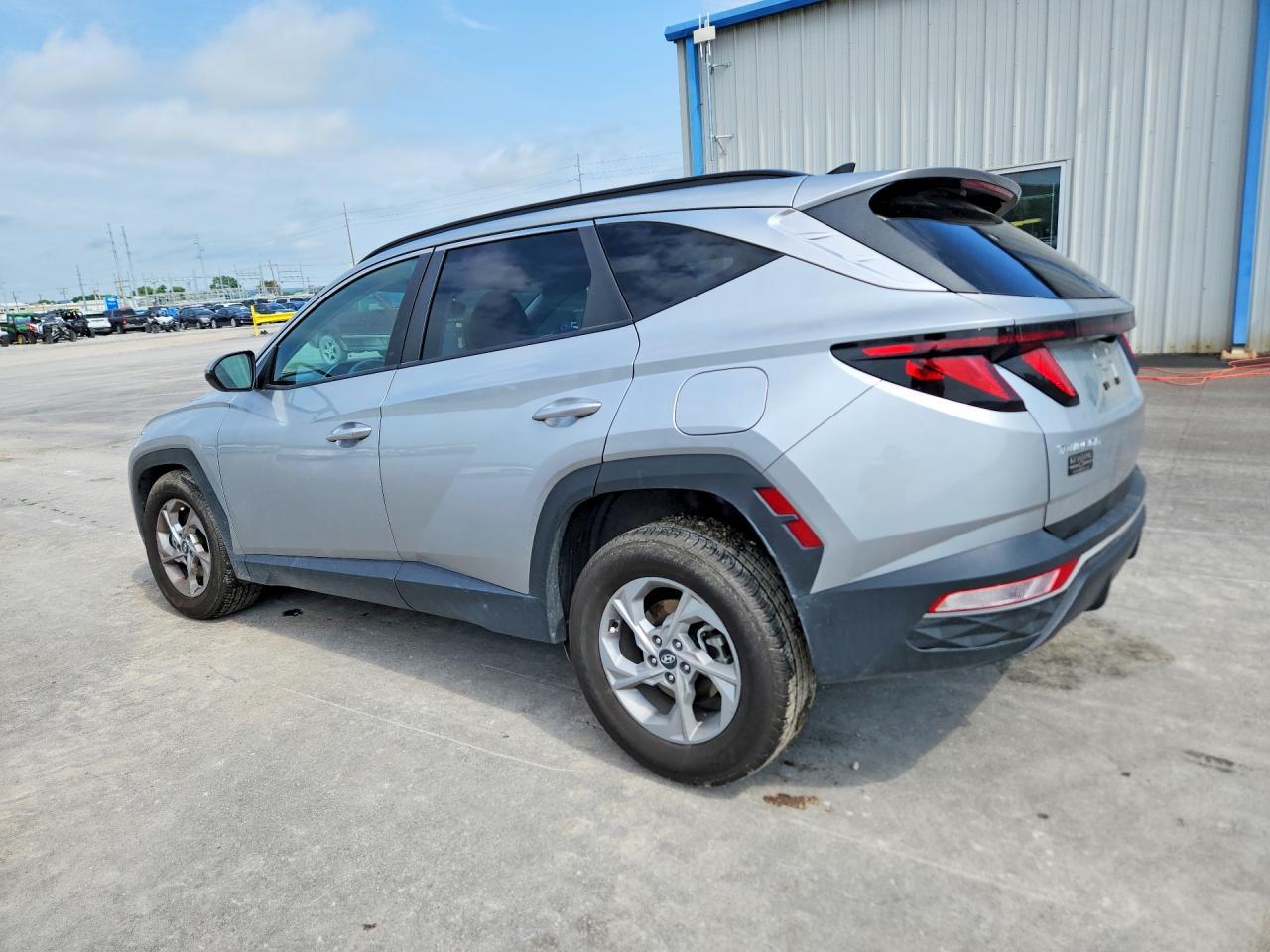 2024 Hyundai Tucson - Фото 2