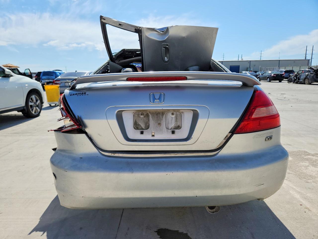 2003 Honda Accord Ex - Фото 6