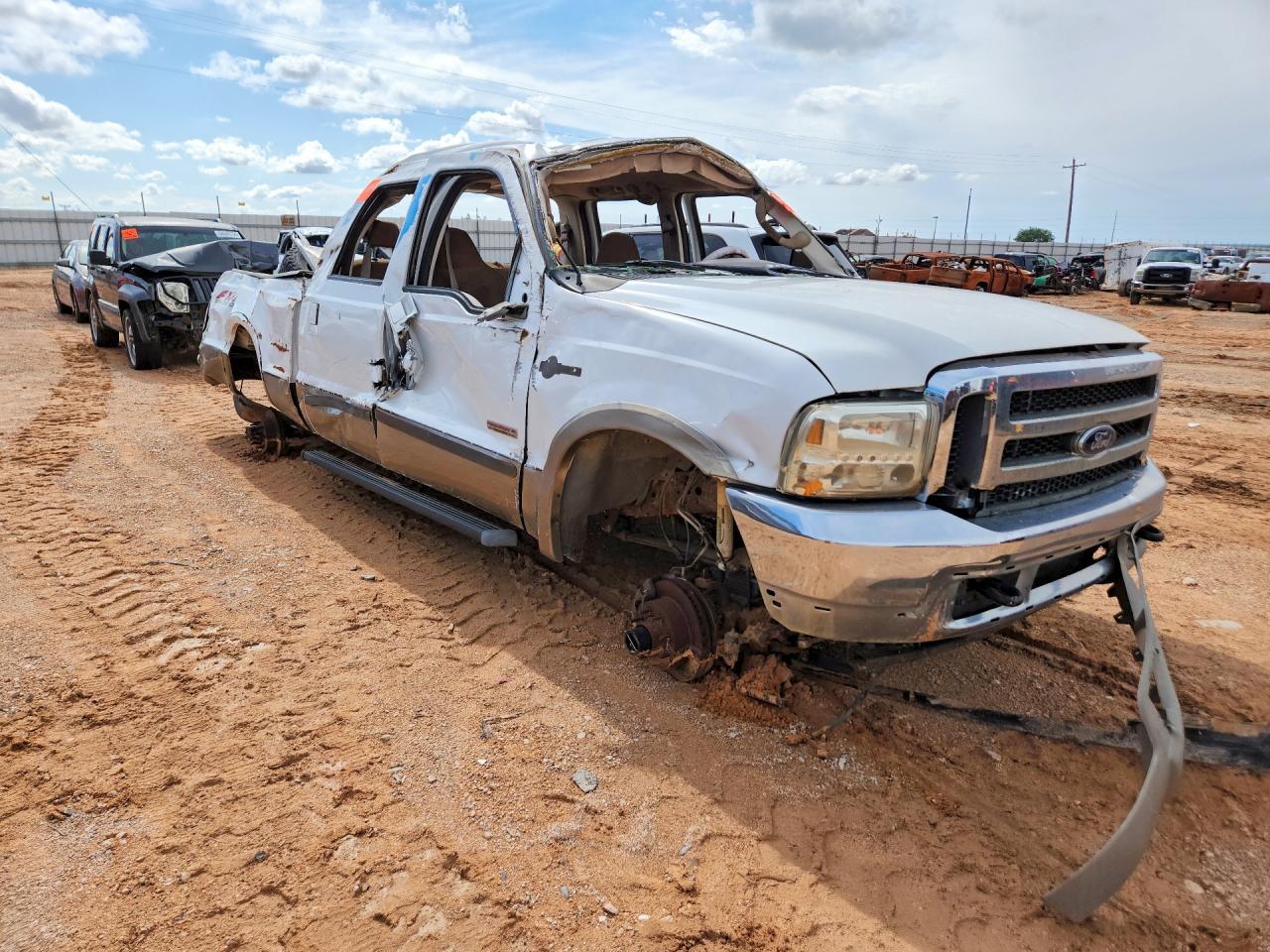 2004 Ford F250 Super Duty - Image 4