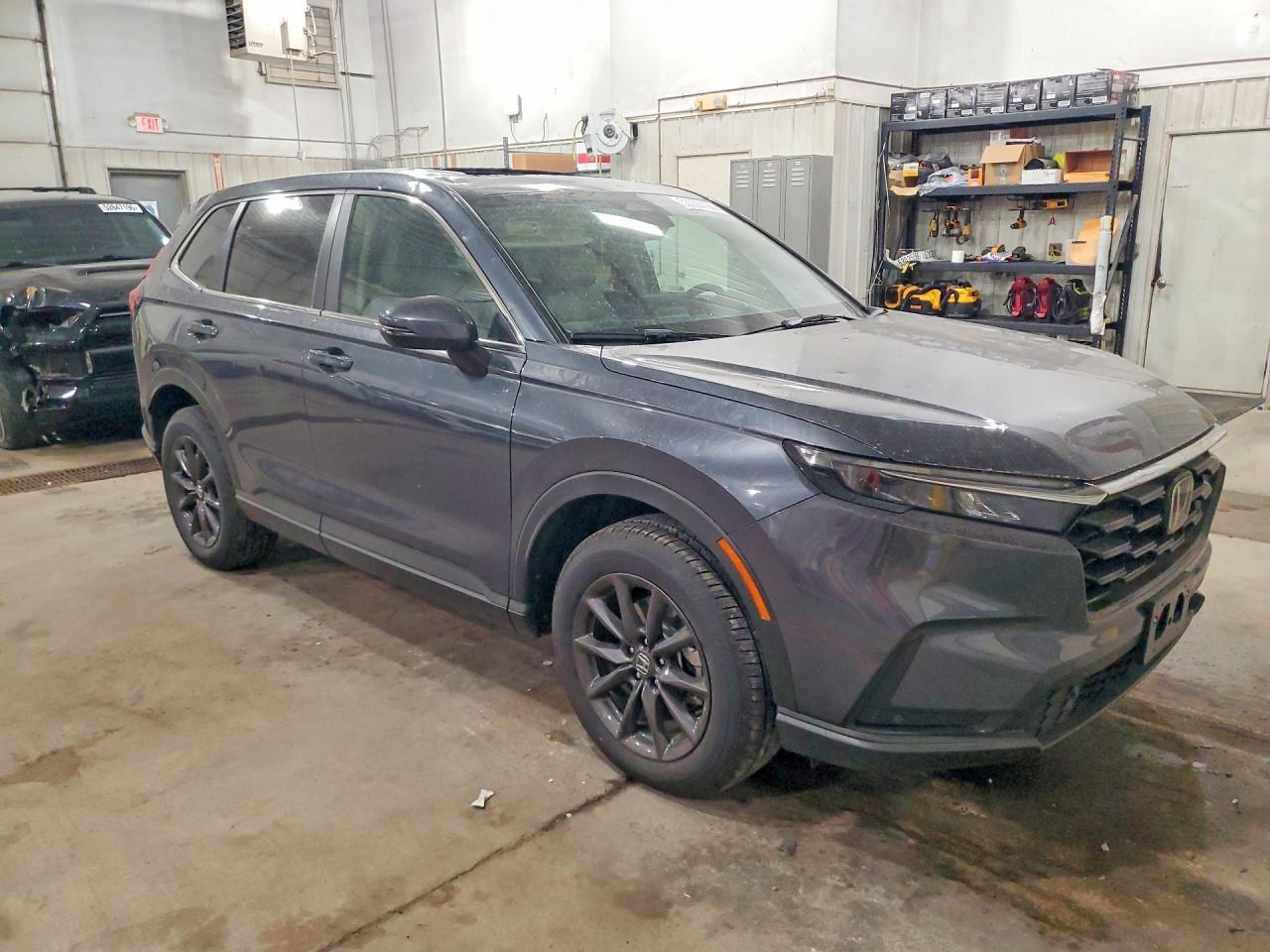 2026 Honda Cr-V Exl - Image 4