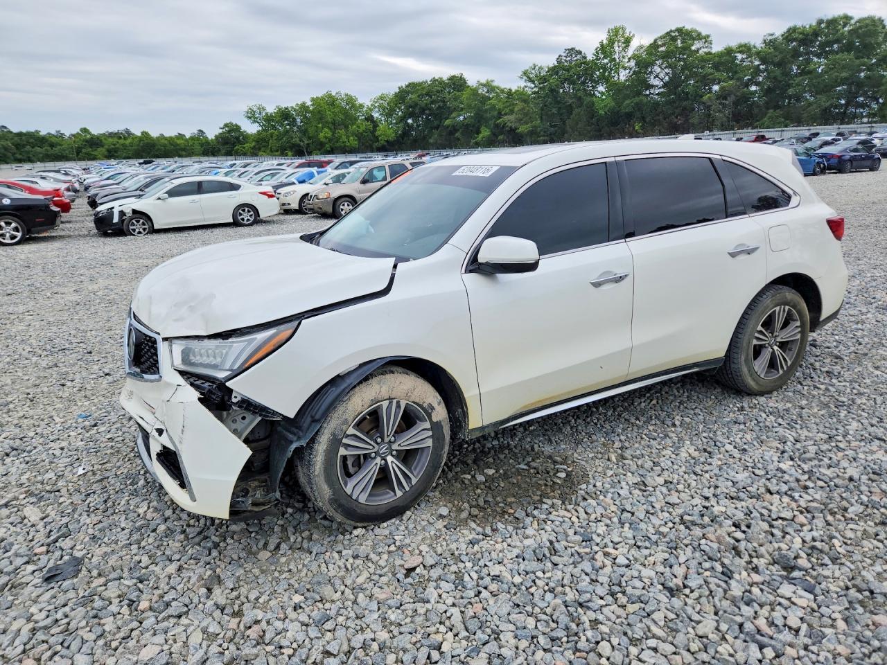 2019 Acura Mdx