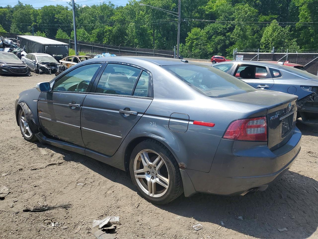 2008 Acura Tl - Фото 2