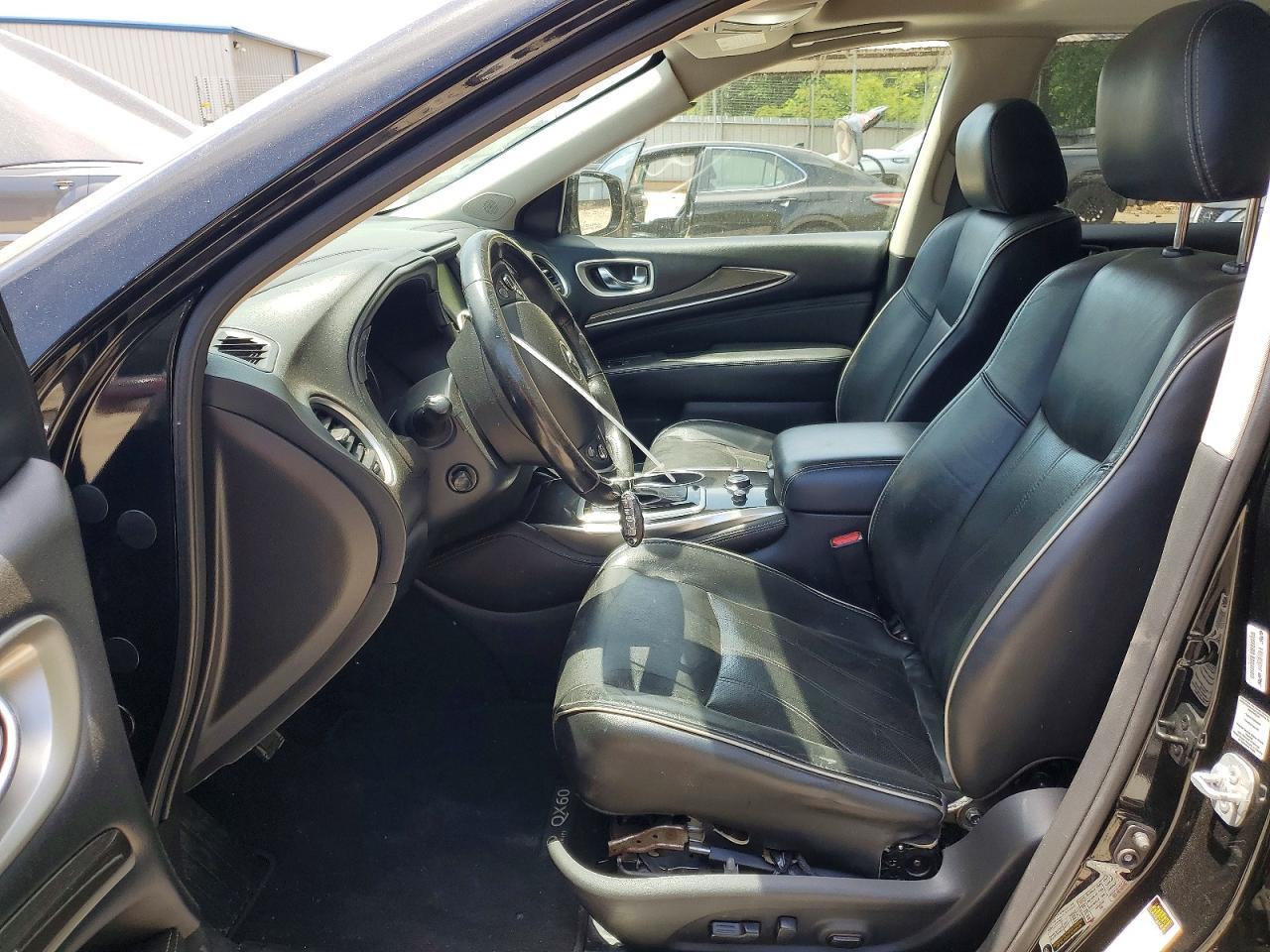 2017 Infiniti Qx60 Base - Фото 7