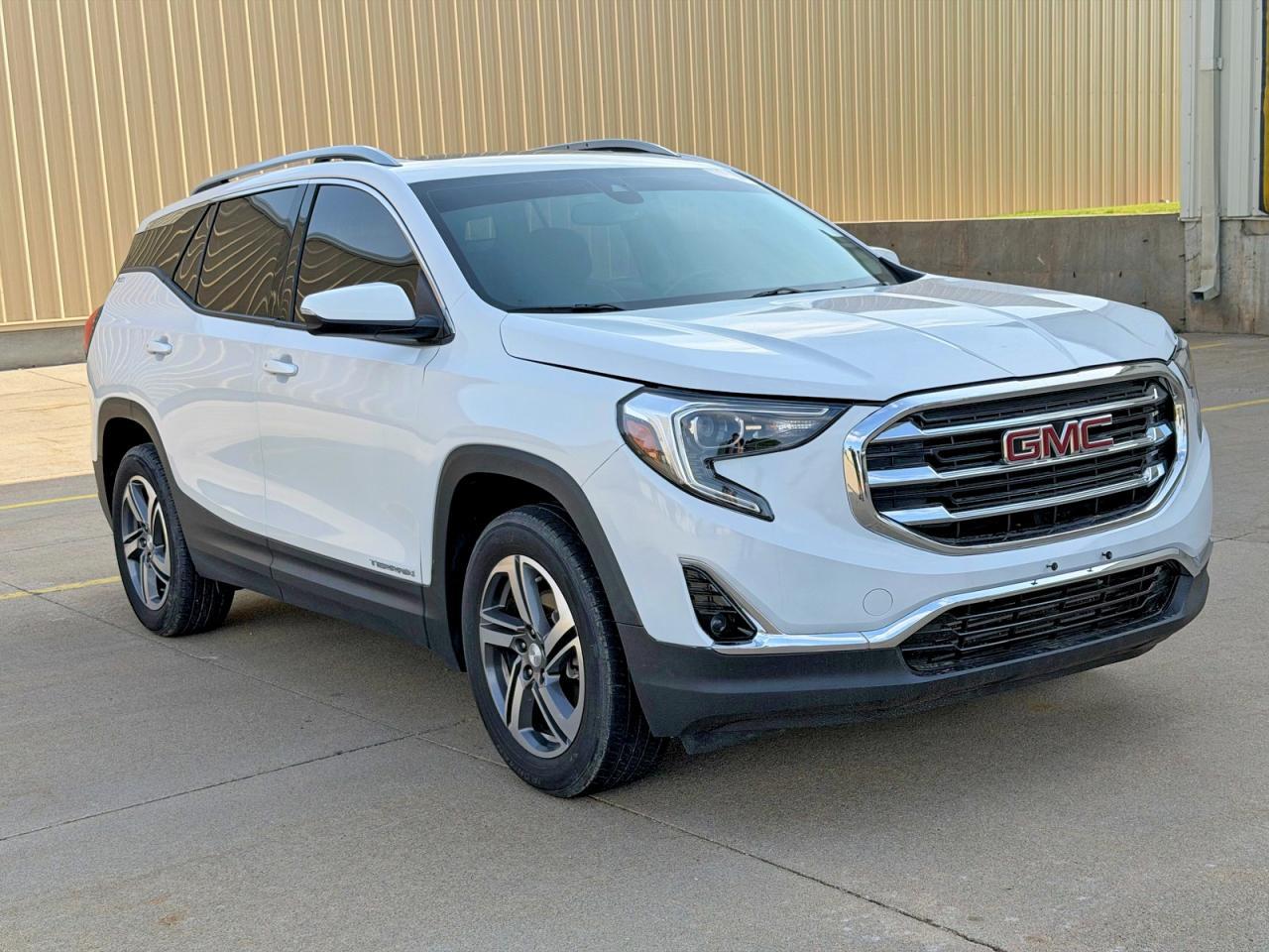 2021 GMC Terrain Slt