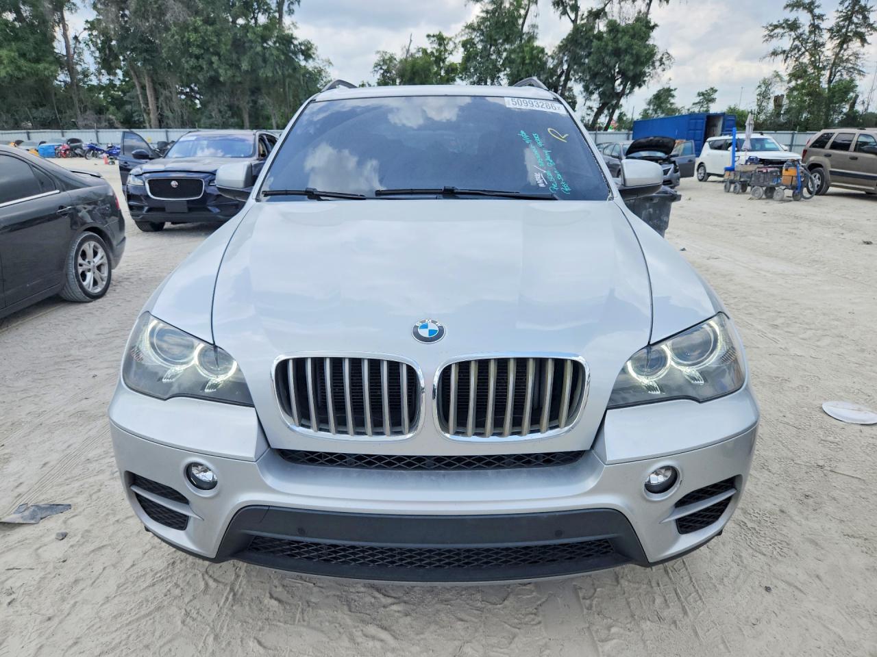2012 BMW X5 xDrive35D - Image 5