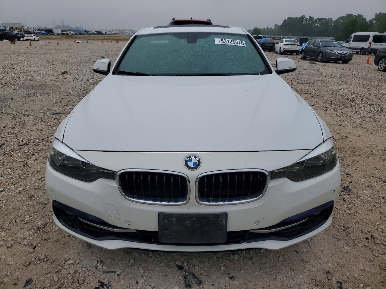 2016 BMW 328 I Sulev - Фото 5