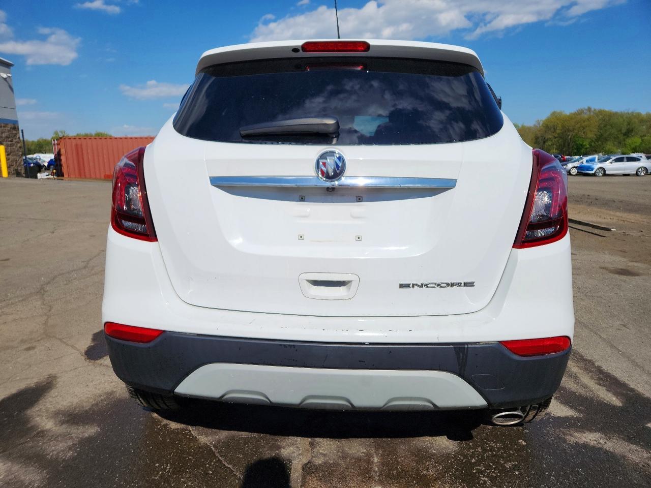 2021 Buick Encore Preferred - Image 6