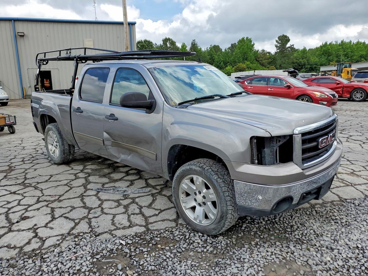 2008 GMC Sierra K1500 - Image 4
