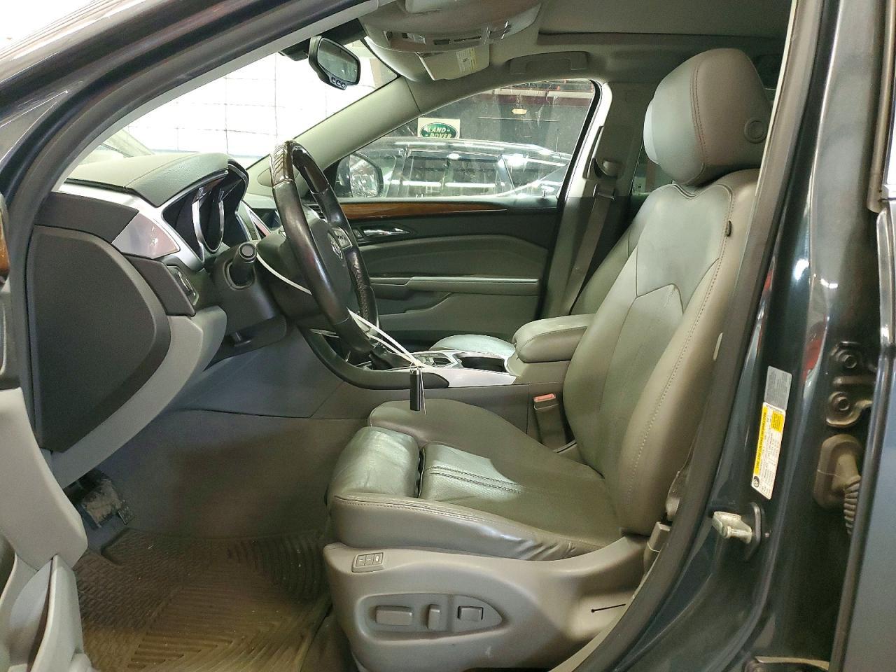 2012 Cadillac Srx Performance Collection - Image 7