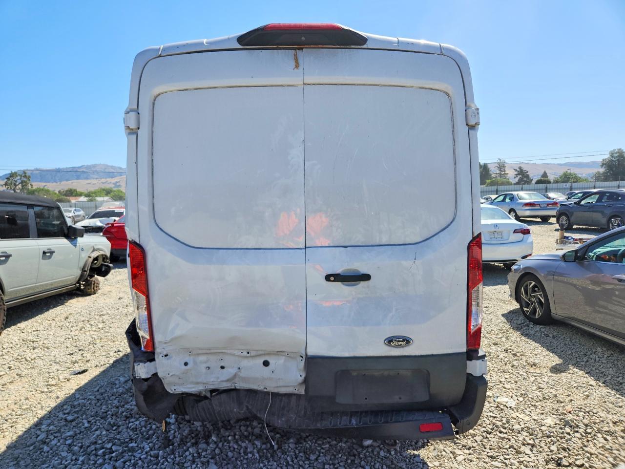 2020 Ford Transit T-150 - Фото 6