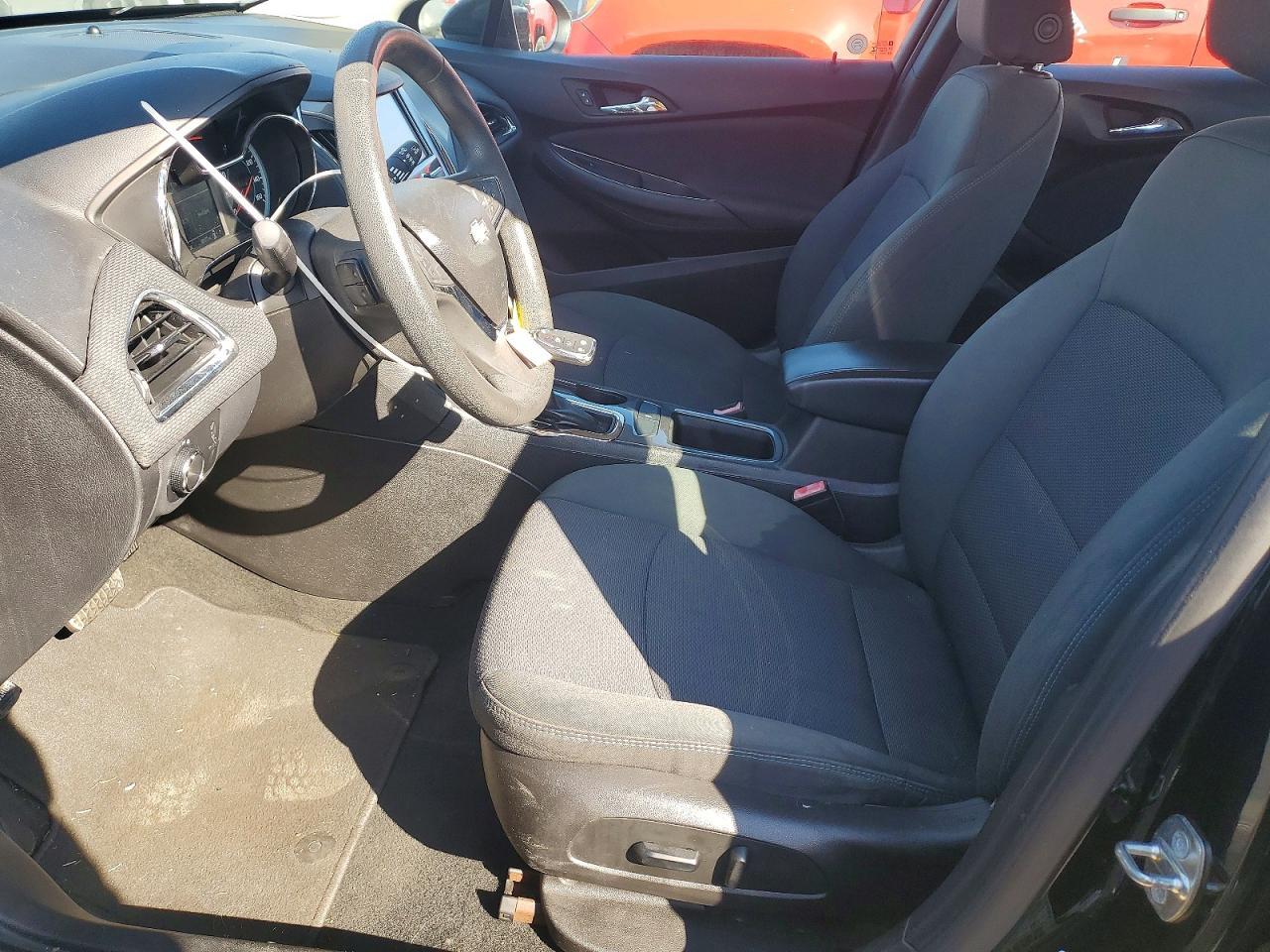 2017 Chevrolet Cruze Lt - Фото 7