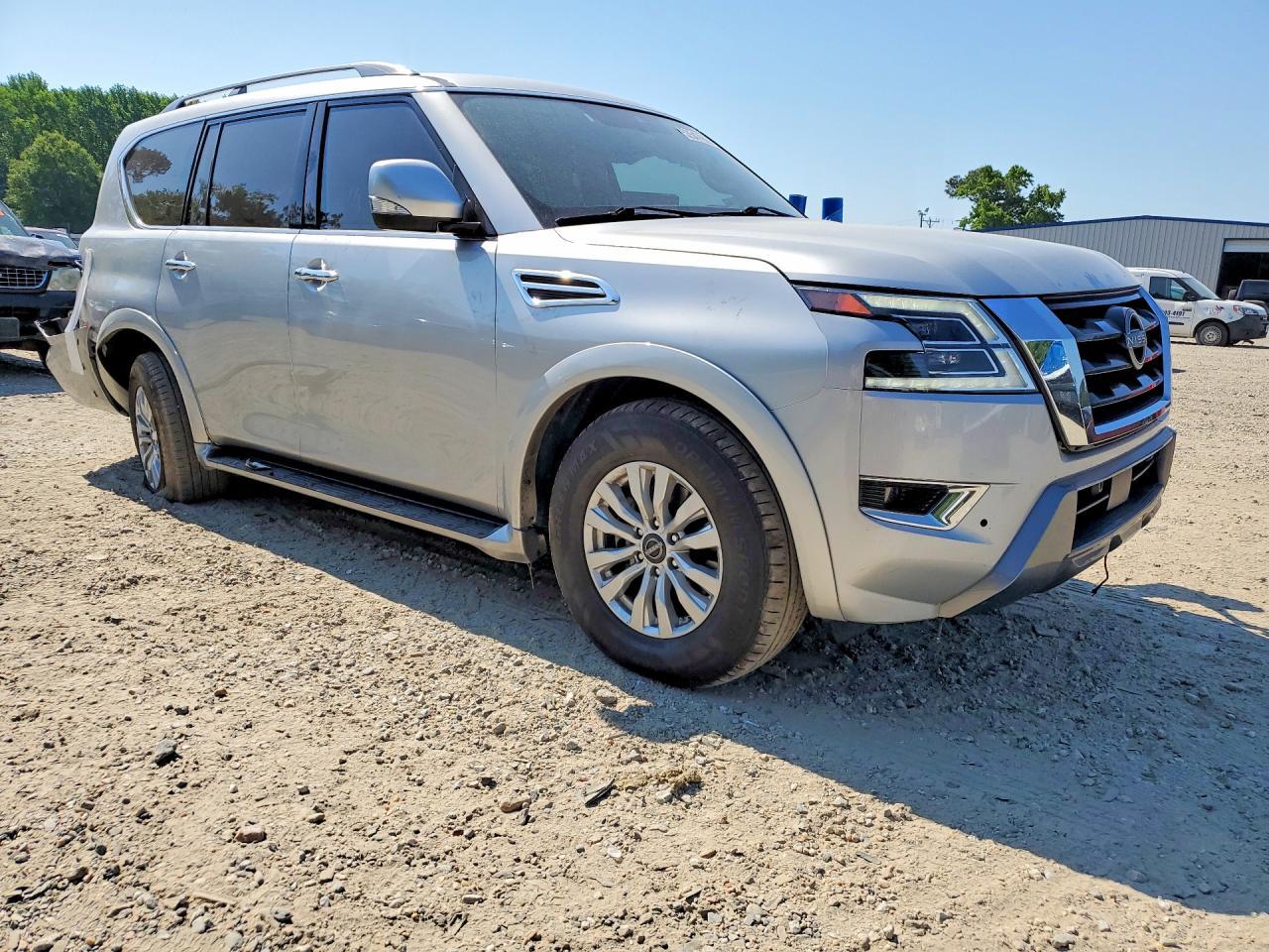2023 Nissan Armada Sv - Фото 4