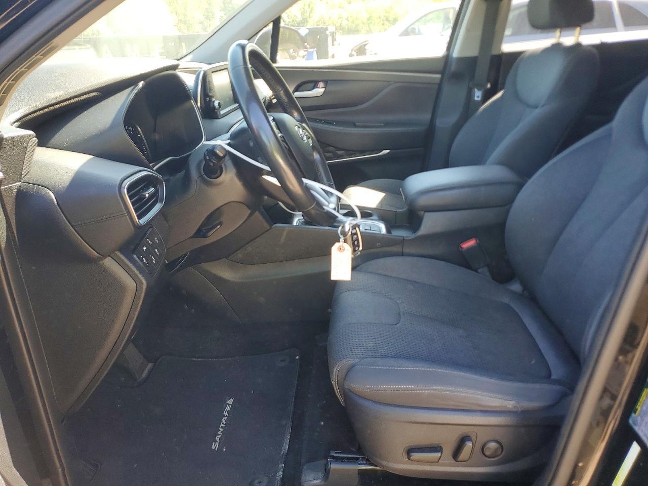 2019 Hyundai Santa Fe Sel Plus 2.4L - Image 7