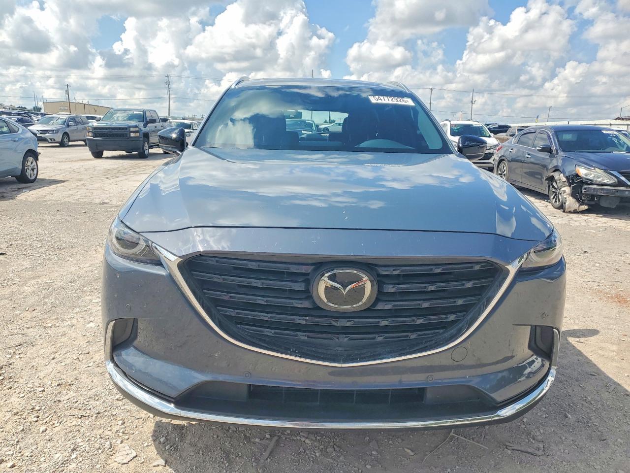 2022 Mazda Cx-9 Grand Touring - Фото 5