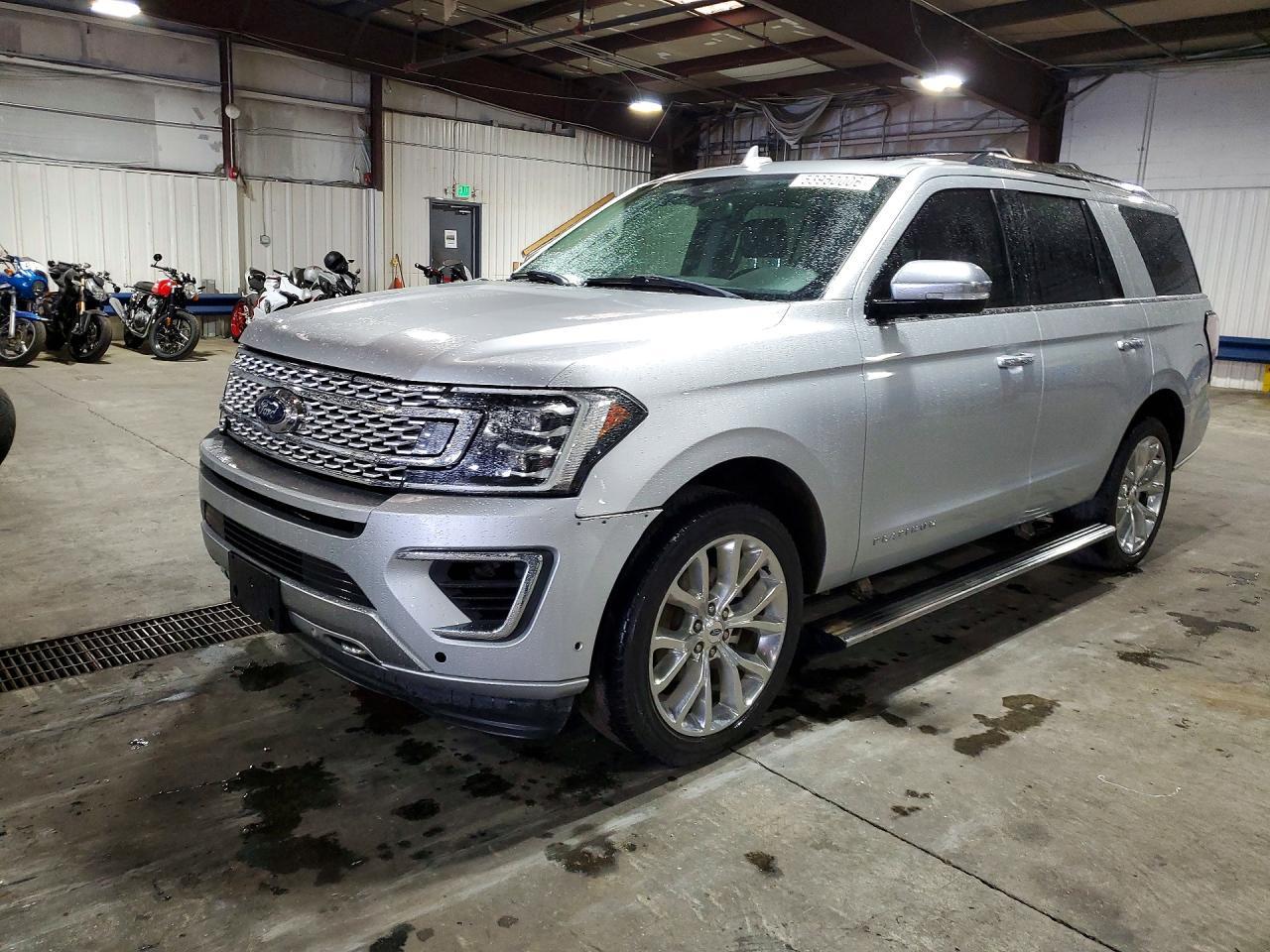 2019 Ford Expedition Platinum