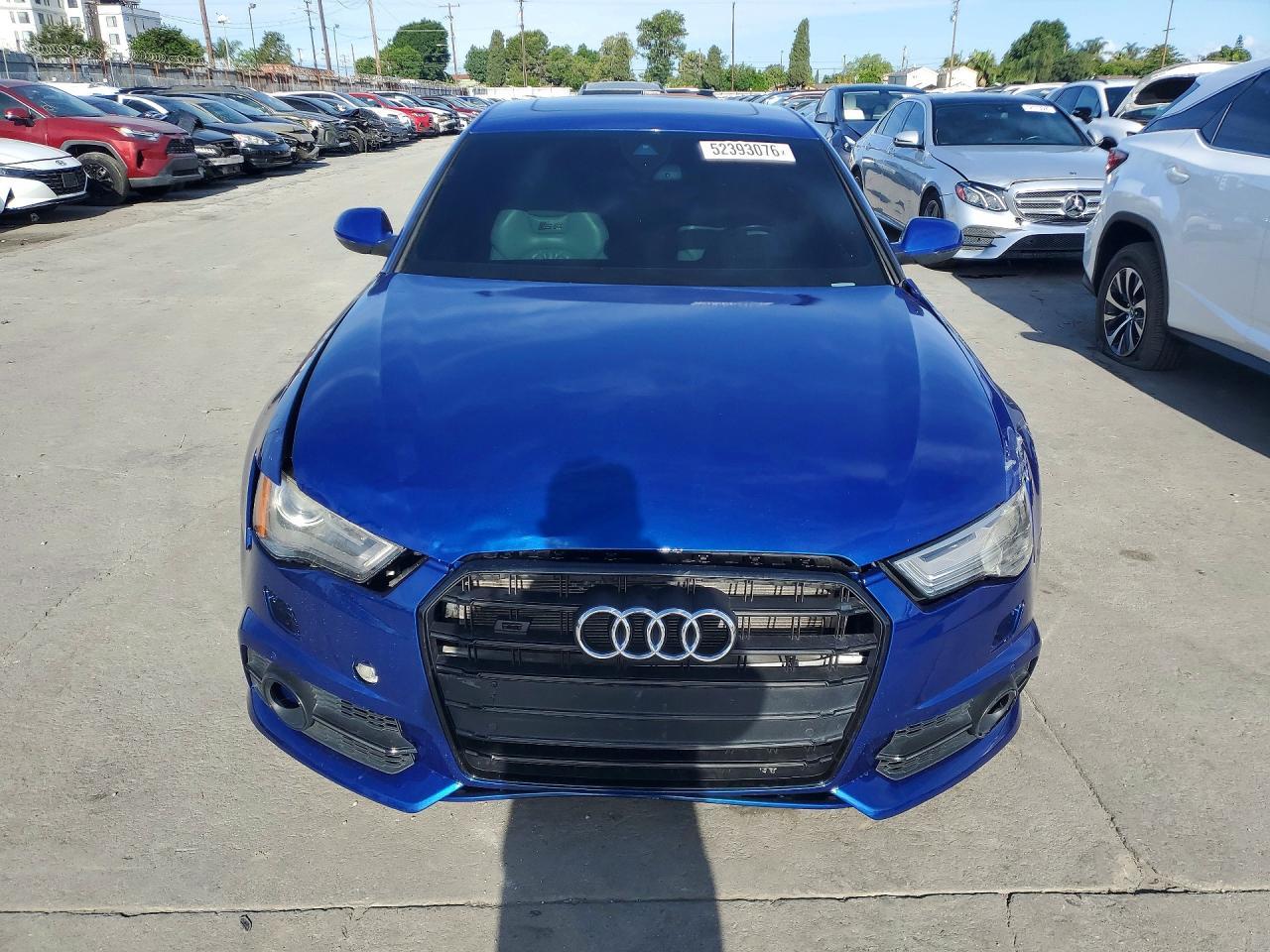 2017 Audi S6 Prestige - Фото 5