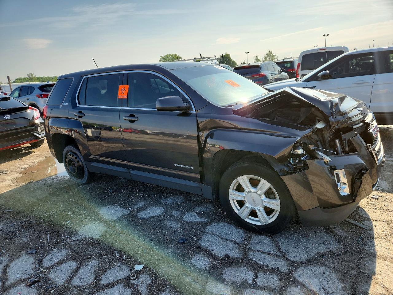2015 GMC Terrain Sle - Image 4