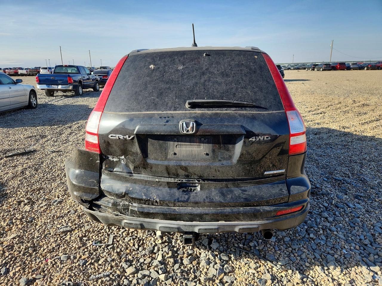 2011 Honda Cr-V Se - Image 6