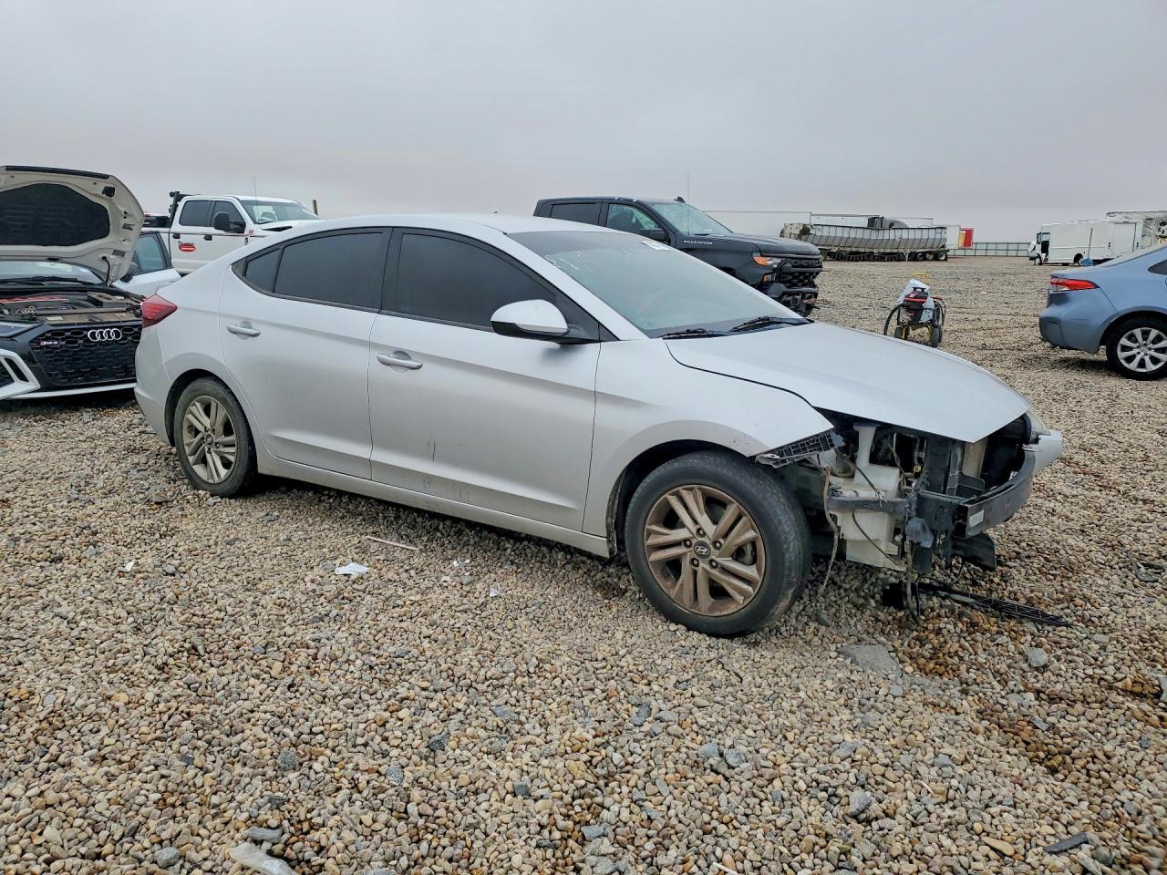 2019 Hyundai Elantra Sel - Image 4