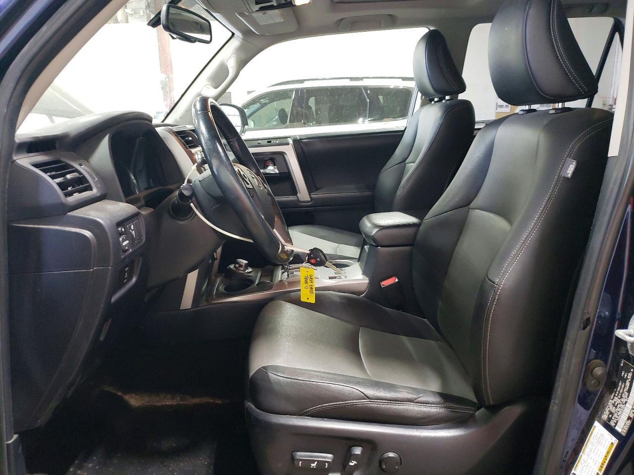 2015 Toyota 4Runner Sr5 Premium - Фото 7