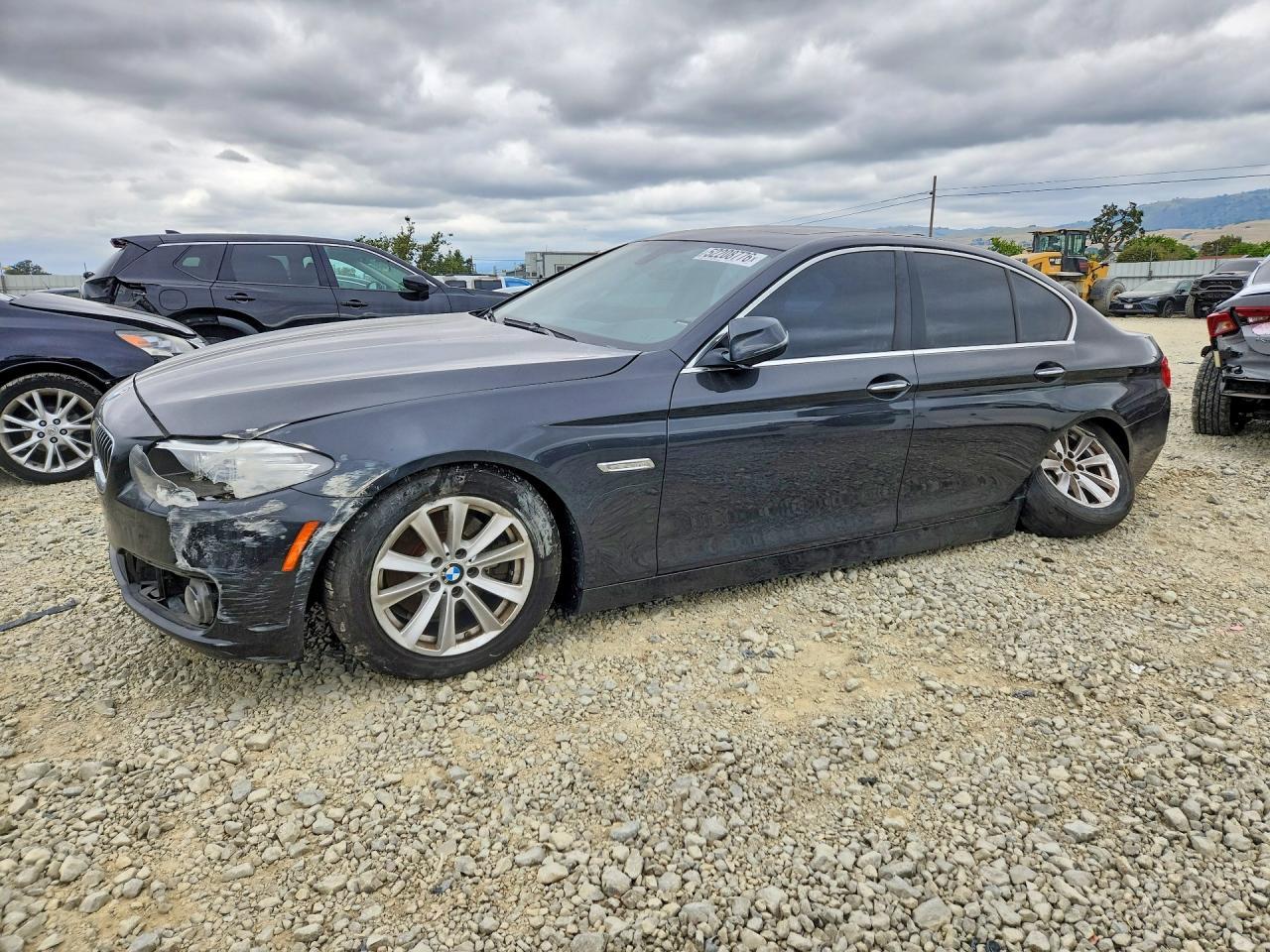 2015 BMW 528 I