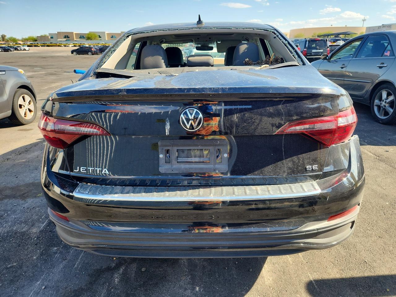 2024 Volkswagen Jetta Se - Фото 6