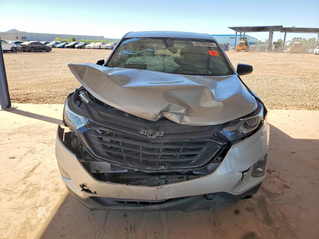 2021 Chevrolet Equinox Lt - Фото 5