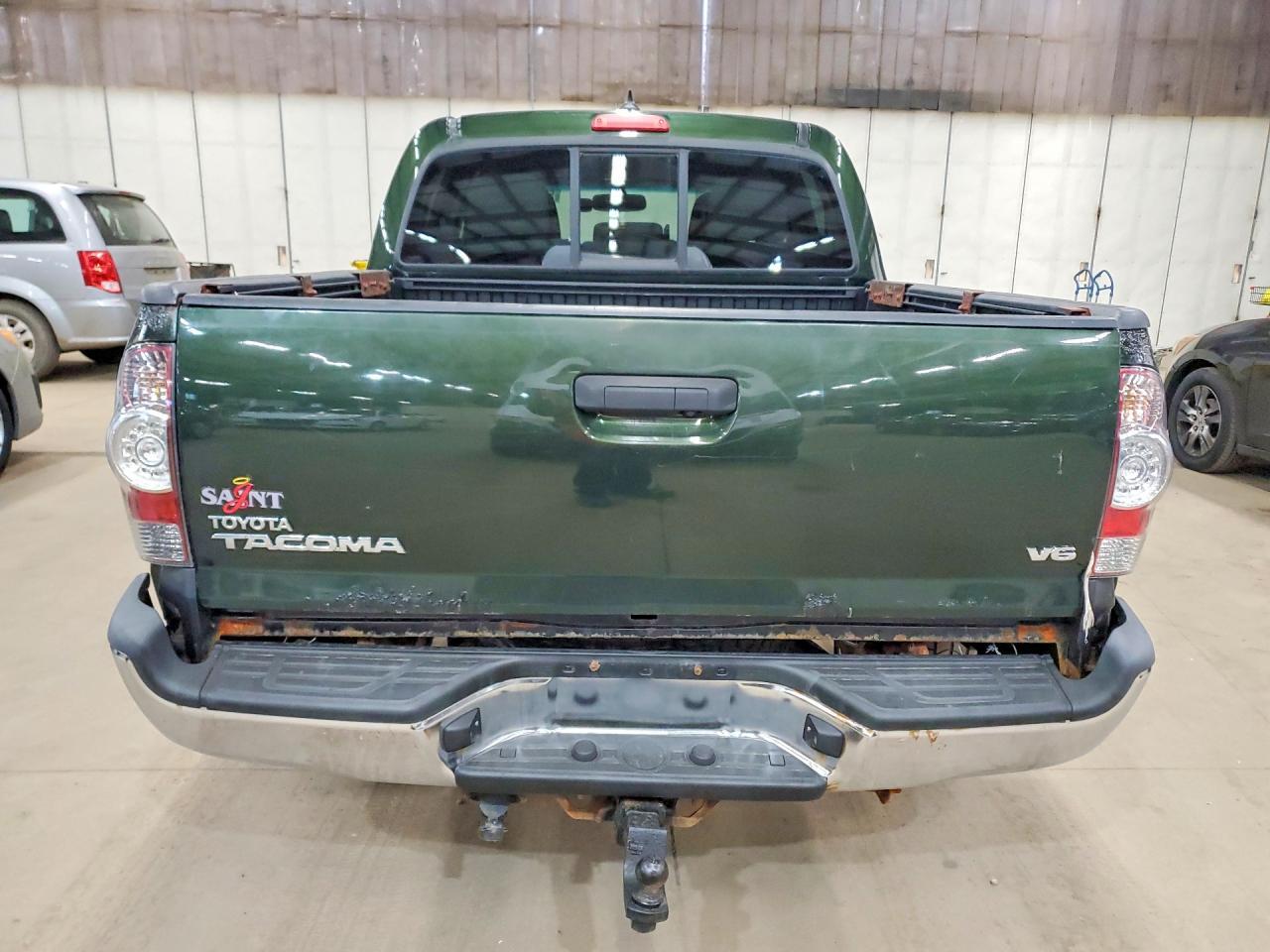 2012 Toyota Tacoma Double Cab - Image 6