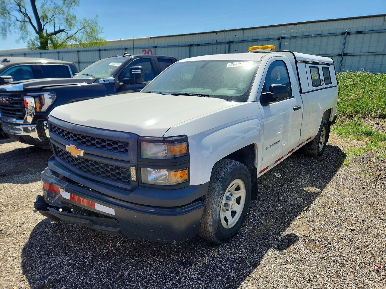 2015 Chevrolet Silverado C1500