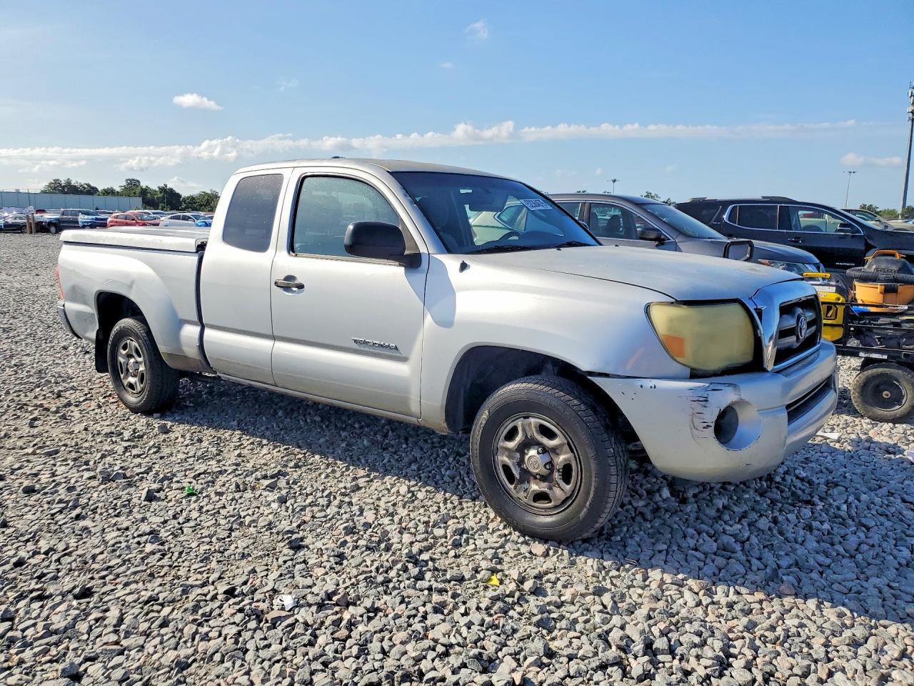 2006 Toyota Tacoma Access Cab - Фото 4