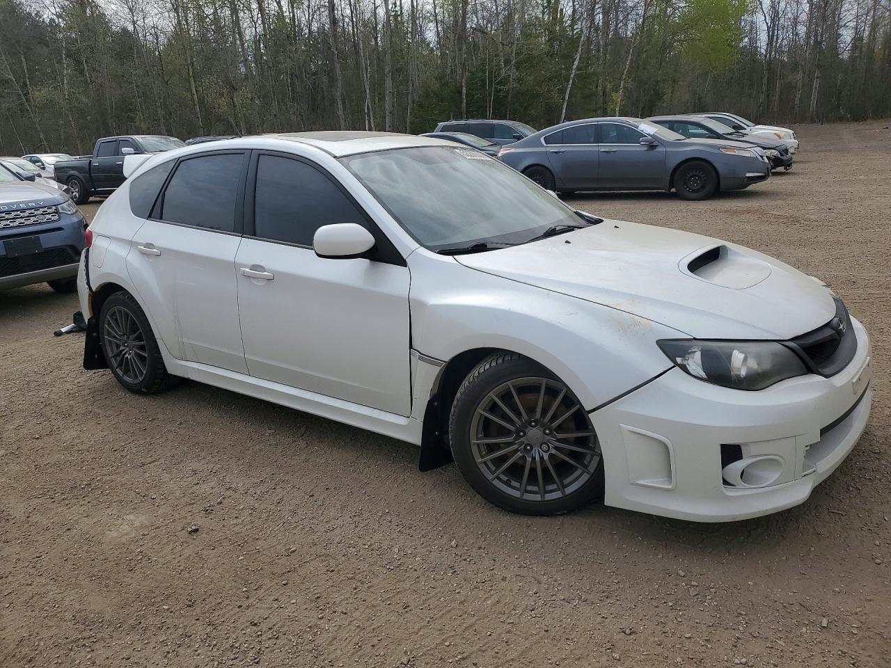 2011 Subaru Impreza Wrx - Image 4