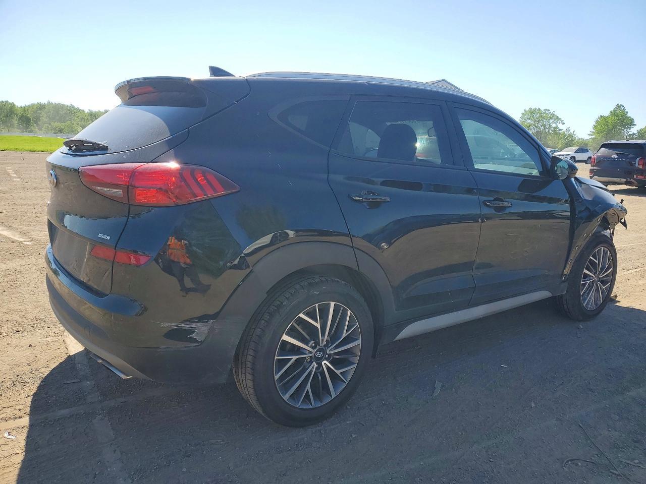 2021 Hyundai Tucson Sel - Image 3