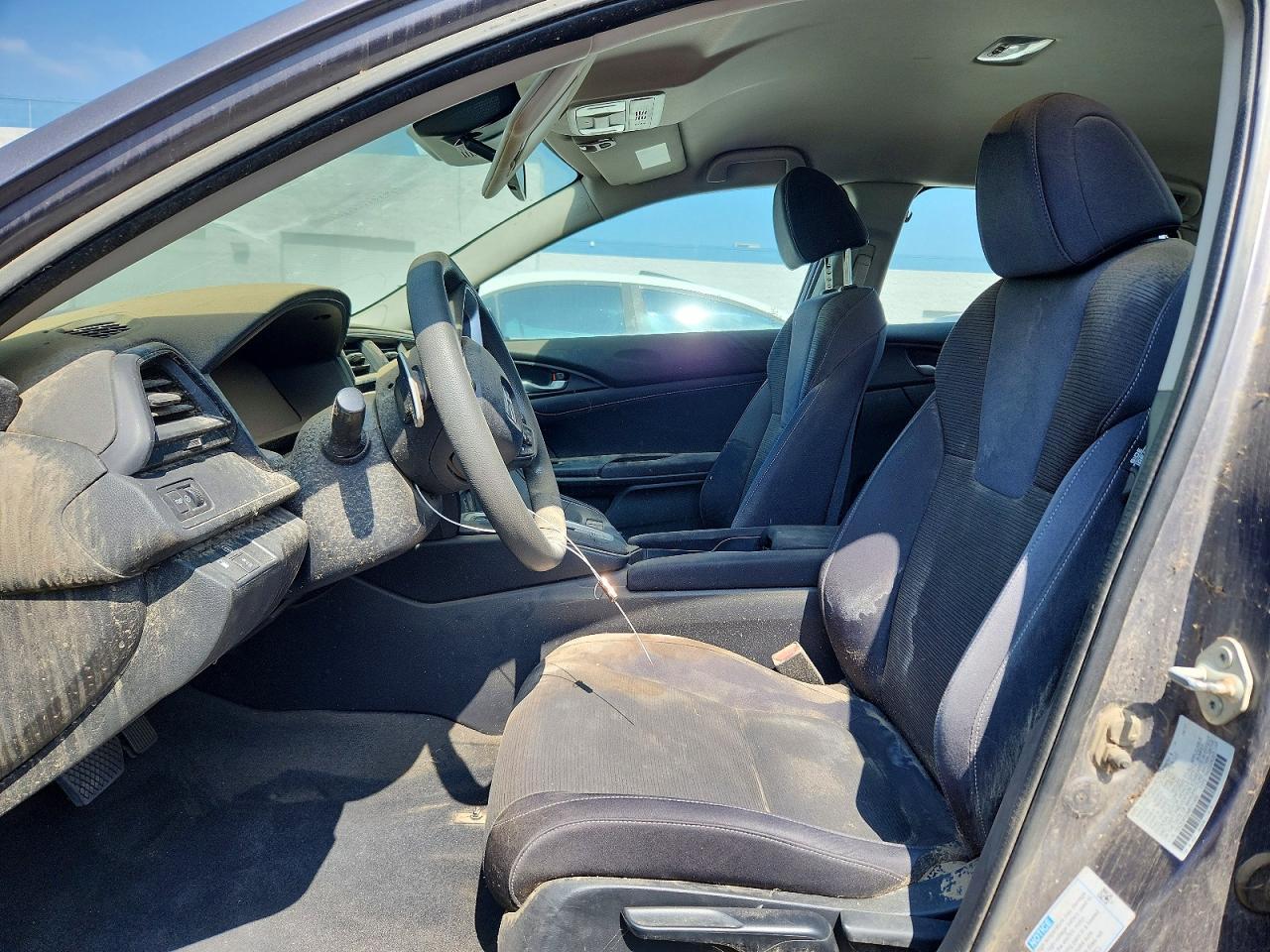 2021 Honda Insight Ex - Фото 7
