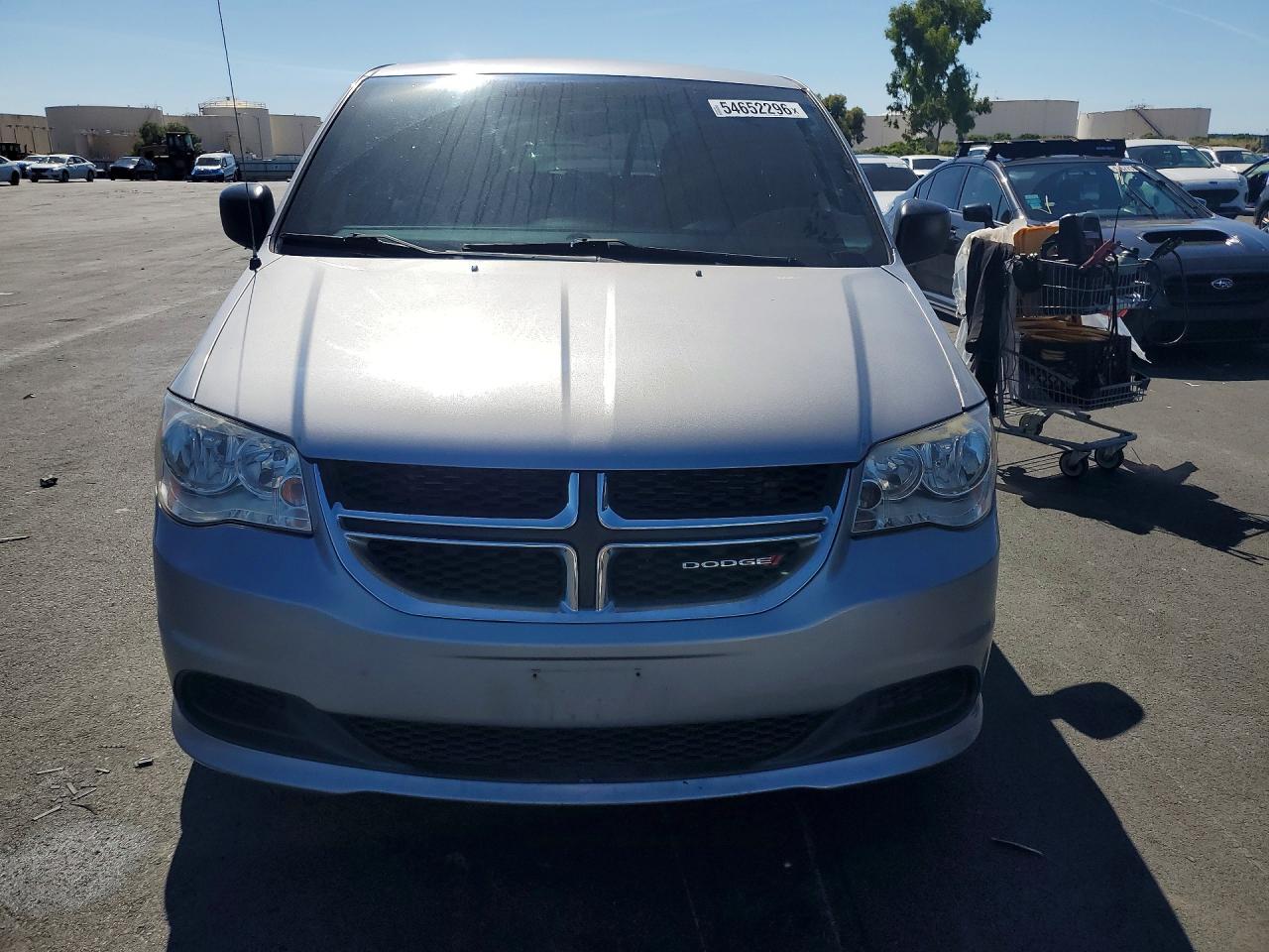 2018 Dodge Grand Caravan Se - Фото 5