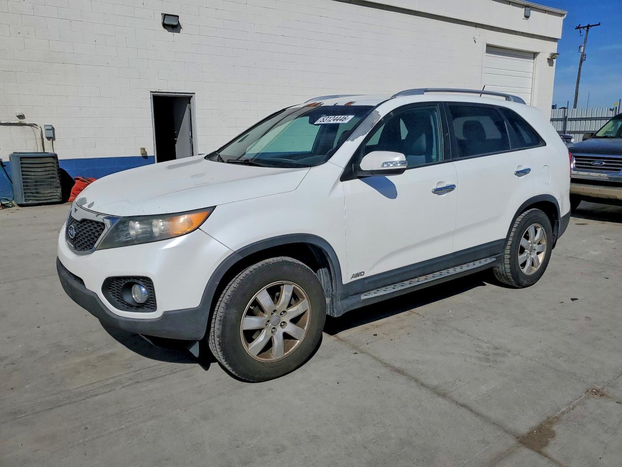 2013 Kia Sorento Lx