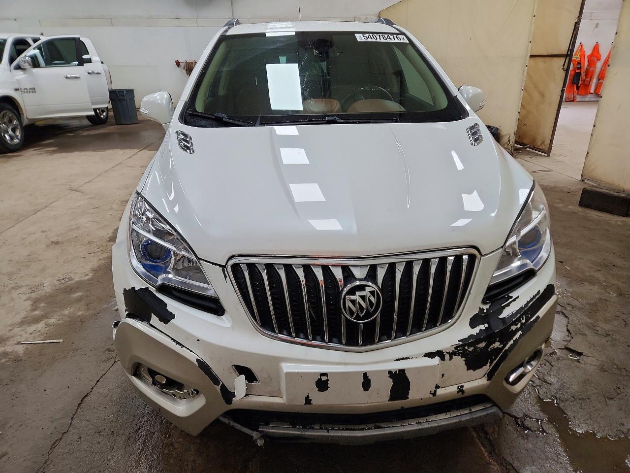 2015 Buick Encore - Фото 5