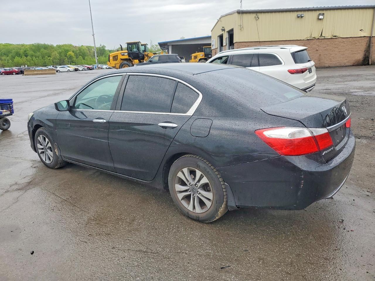 2015 Honda Accord Lx - Image 2